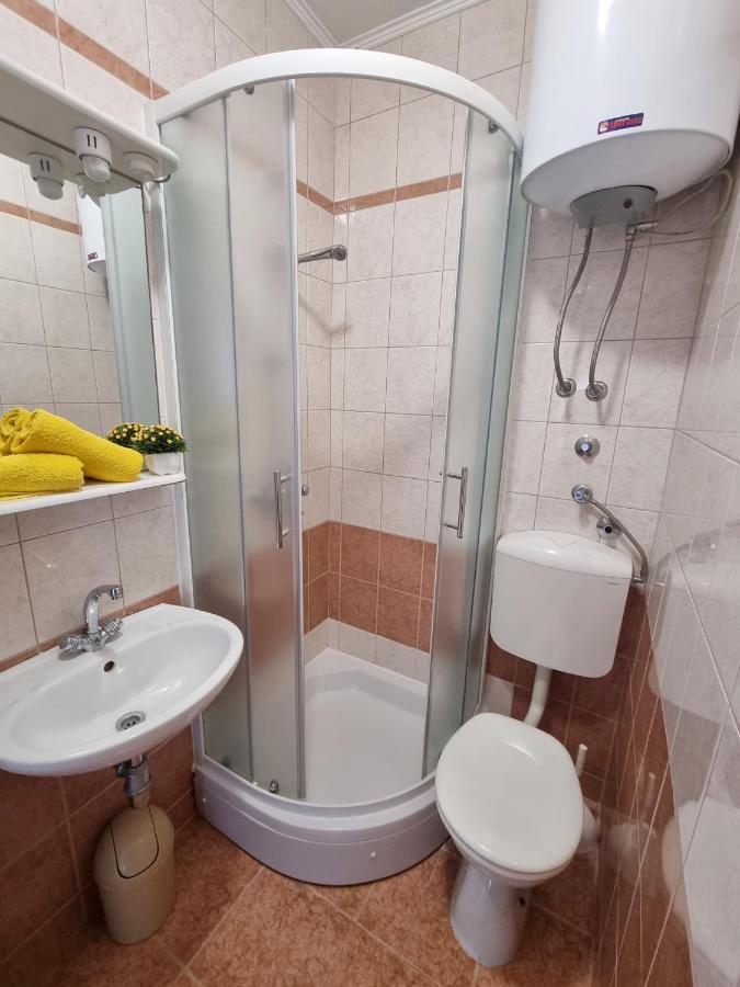 Apartman Bidol Makarská Exteriér fotografie