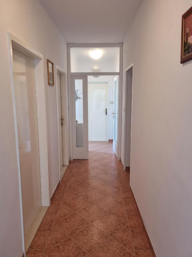 Apartman Bidol Makarská Exteriér fotografie