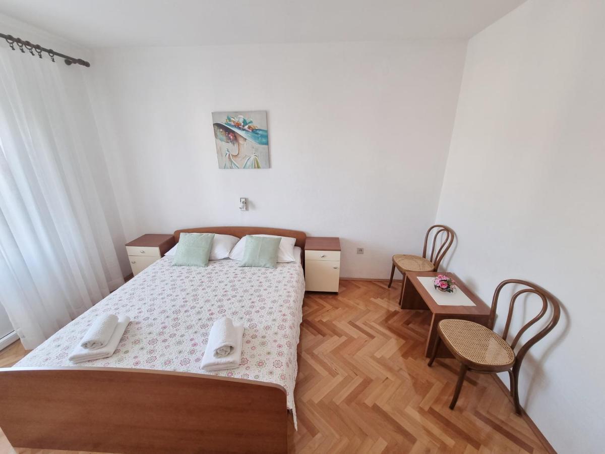Apartman Bidol Makarská Exteriér fotografie