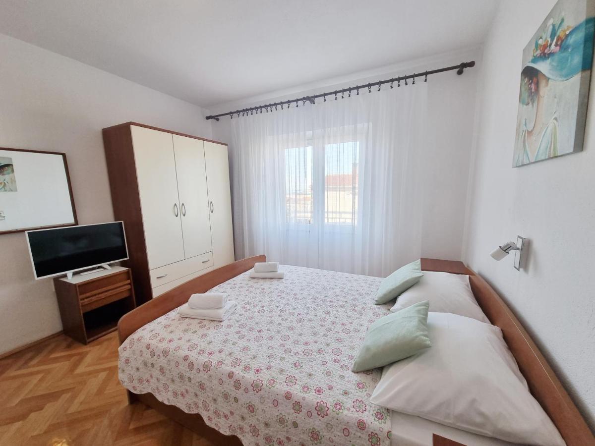 Apartman Bidol Makarská Exteriér fotografie